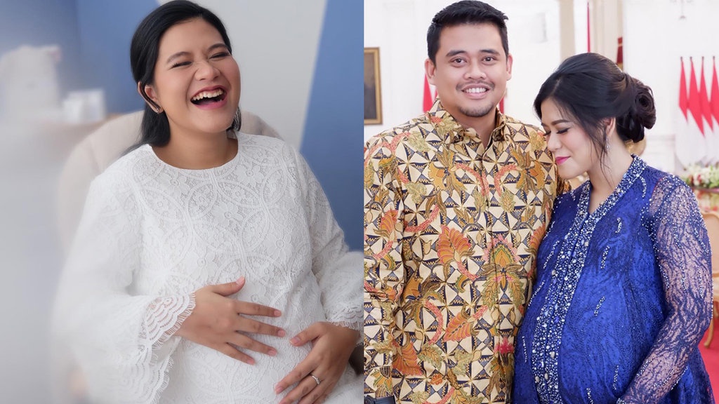 Lahirnya Anak Kahiyang & Salah Kaprah Menghitung Tanggal Persalinan