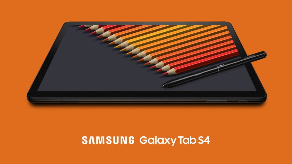 Samsung Galaxy Tab S4 Diluncurkan di Indonesia, Harga Rp10,999 Juta Samsung Galaxy Tab S4 Diluncurkan di Indonesia, Harga Rp10,999 Juta