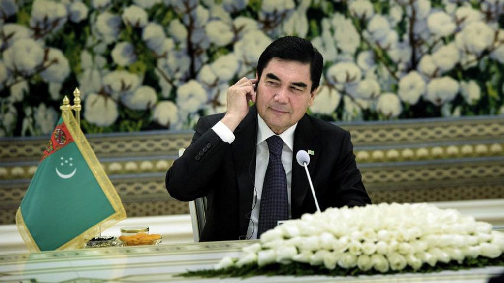 Satu Negara, Dua Presiden Megalomania: Turkmenistan Satu Negara, Dua Presiden Megalomania: Turkmenistan