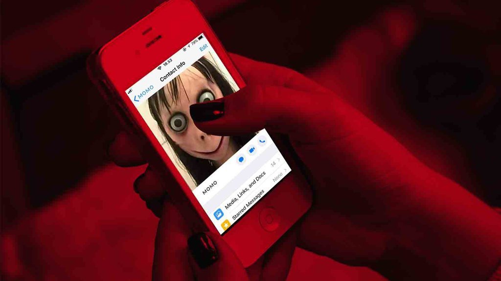 Momo Challenge dan Pentingnya Orang Tua Mengawasi Media Sosial Anak Momo Challenge dan Pentingnya Orang Tua Mengawasi Media Sosial Anak