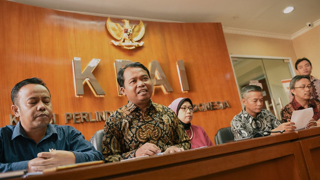 ELSAM: RUU PDP Harus Atur Perlindungan Data Pribadi Anak ELSAM: RUU PDP Harus Atur Perlindungan Data Pribadi Anak