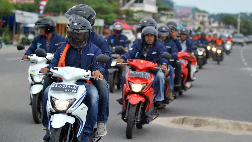 Mengapa Sejumlah Varian Mobil dan Motor Suzuki Tak Bertahan Lama? Mengapa Sejumlah Varian Mobil dan Motor Suzuki Tak Bertahan Lama?