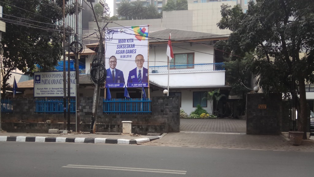 PAN Gelar Acara Silaturahmi Bersama Jokowi, Nasdem Tak Diundang PAN Gelar Acara Silaturahmi Bersama Jokowi, Nasdem Tak Diundang