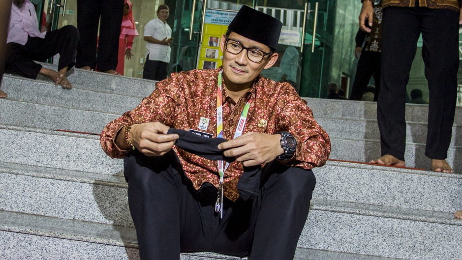 Bisakah Sandiaga Uno Rebut Hati Bisakah Sandiaga Uno Rebut Hati