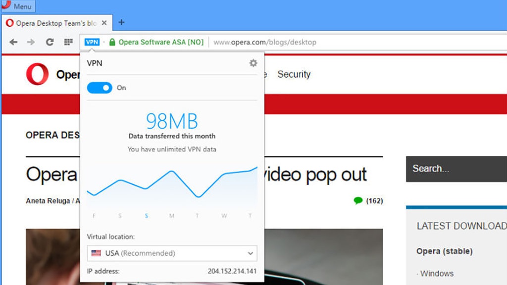 Browser Opera: antara Kompresi Data dan Celah Akses ke Konten Porno Browser Opera: antara Kompresi Data dan Celah Akses ke Konten Porno
