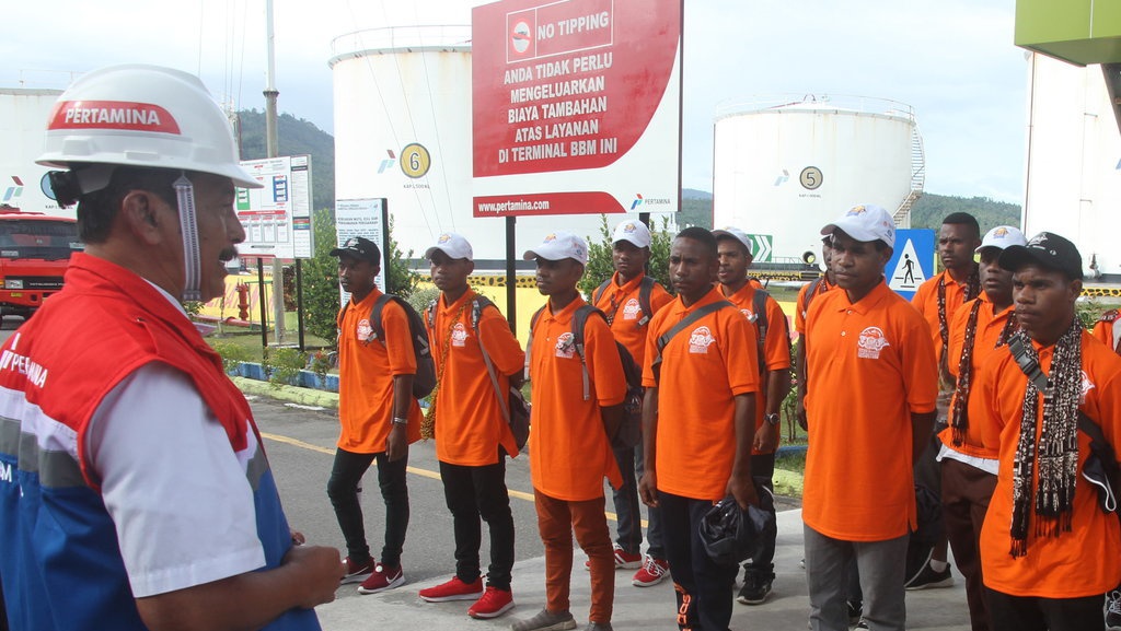 Pertamina Akan Rawan Diintervensi Pihak Luar pada Tahun Politik Pertamina Akan Rawan Diintervensi Pihak Luar pada Tahun Politik