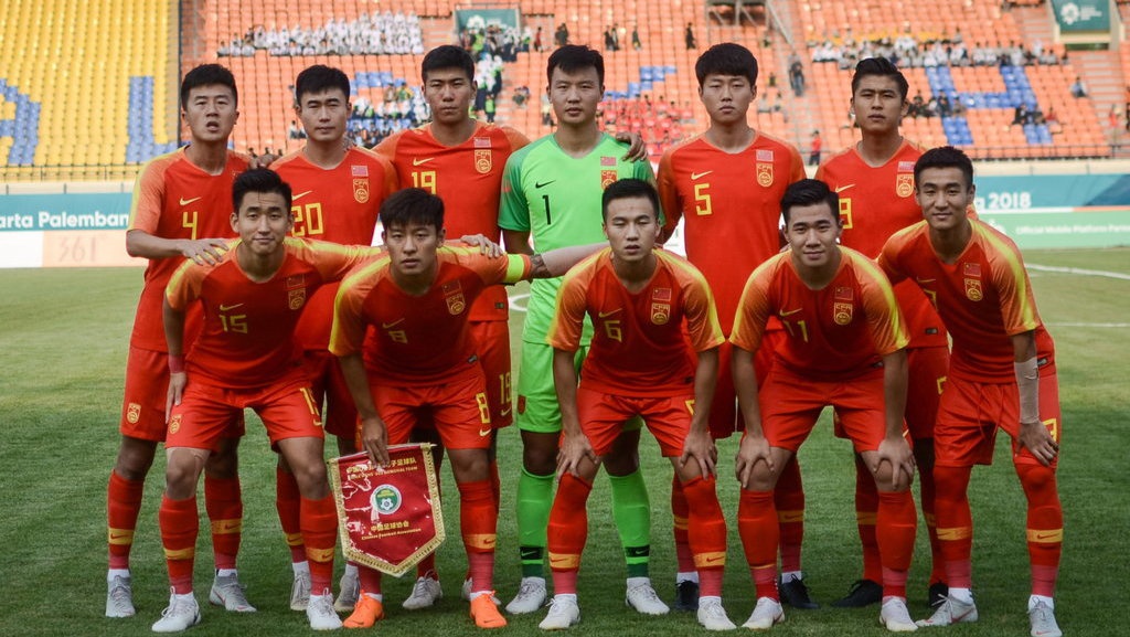 Daftar Pemain China di Piala Asia 2024, Asal Klub, & Posisi Daftar Pemain China di Piala Asia 2024, Asal Klub, & Posisi