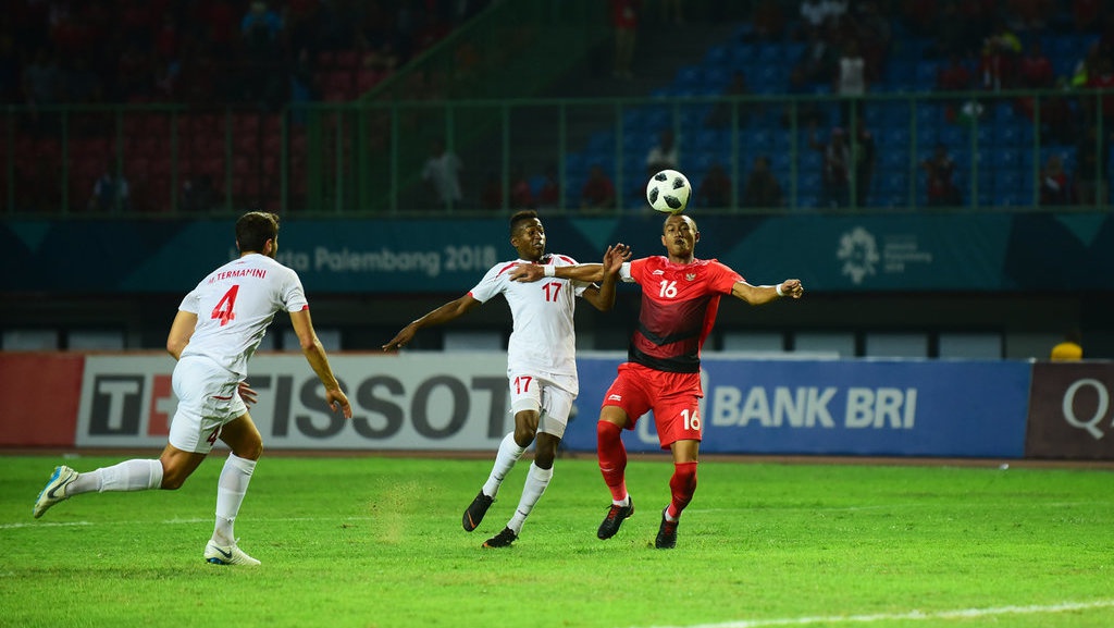 Akhir Deja Vu dalam Pertandingan Timnas U-23 Indonesia vs Palestina Akhir Deja Vu dalam Pertandingan Timnas U-23 Indonesia vs Palestina