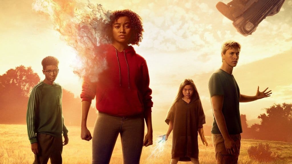 Sinopsis Film The Darkest Minds yang Tayang Hari Ini di Bioskop Sinopsis Film The Darkest Minds yang Tayang Hari Ini di Bioskop