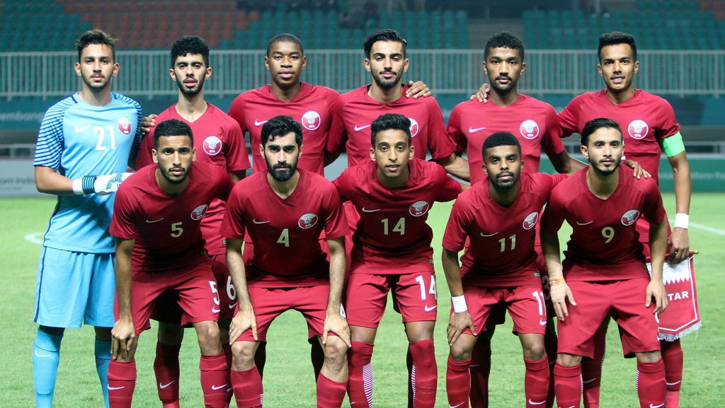 Daftar Pemain Timnas Qatar di Piala Asia U23 2024, Posisi, Klub Daftar Pemain Timnas Qatar di Piala Asia U23 2024, Posisi, Klub
