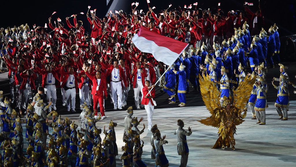 Pemprov DKI Tanggapi Minimnya Sorotan Saat Pembukaan Asian Games Pemprov DKI Tanggapi Minimnya Sorotan Saat Pembukaan Asian Games