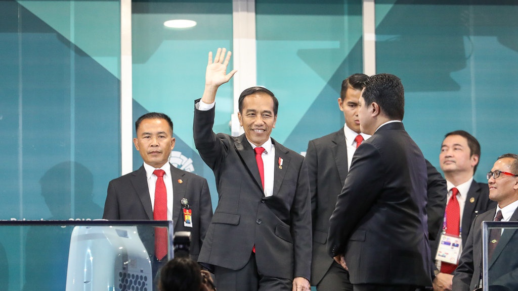 Fakta Unik di Balik Kontingen Asian Games 2018 Fakta Unik di Balik Kontingen Asian Games 2018