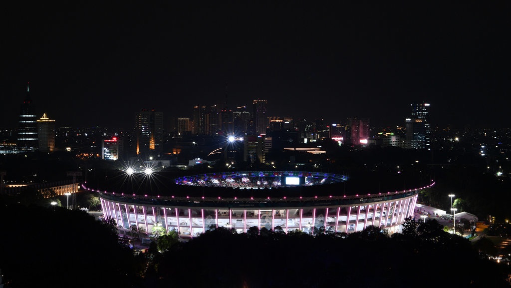 Di Balik Pembukaan Asian Games 2018: Eko Supriyanto & Denny Malik Di Balik Pembukaan Asian Games 2018: Eko Supriyanto & Denny Malik
