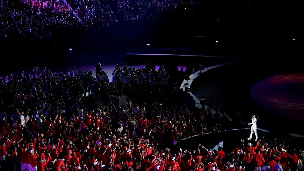 Cerita Munculnya Tiket Ganda Pembukaan Asian Games 2018 Cerita Munculnya Tiket Ganda Pembukaan Asian Games 2018
