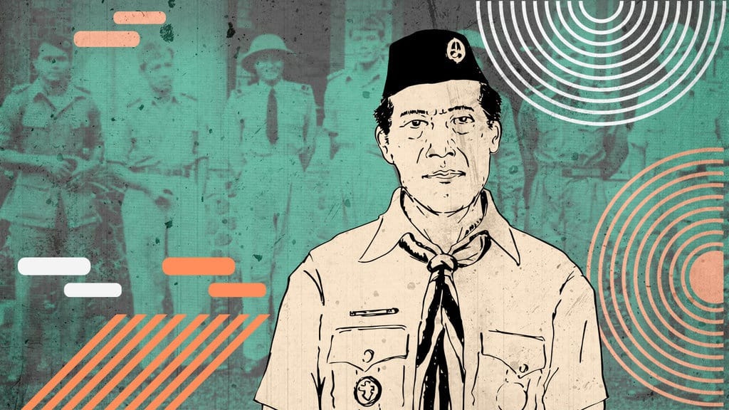 M. Sarbini: Bapak Veteran yang Membiarkan Sukarno Jatuh M. Sarbini: Bapak Veteran yang Membiarkan Sukarno Jatuh