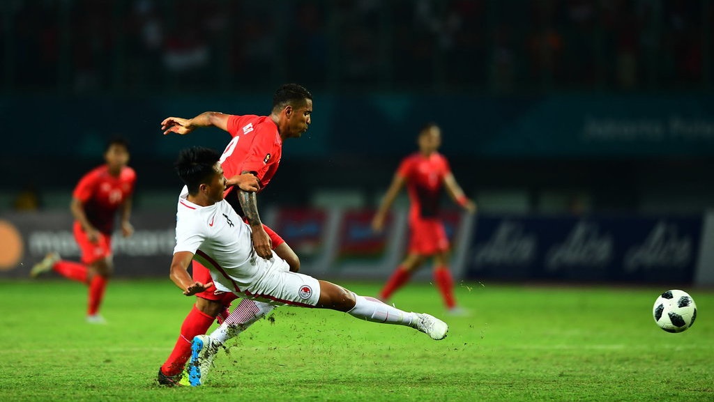 Luis Milla Ungkap Kunci Kemenangan Indonesia Atas Hong Kong
