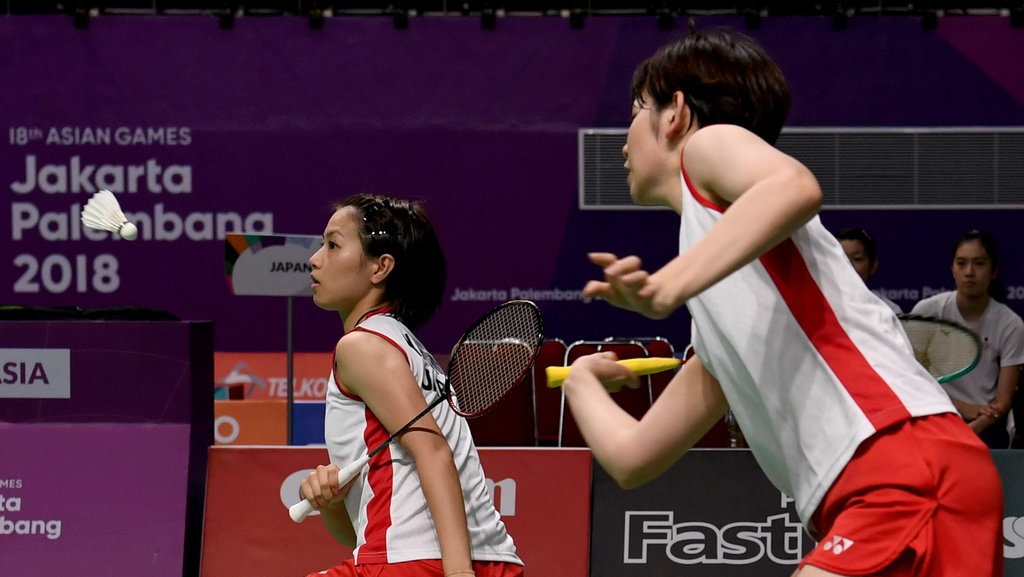 Hasil Japan Open 2019: Fukushima-Hirota Terhenti di 8 Besar Hasil Japan Open 2019: Fukushima-Hirota Terhenti di 8 Besar