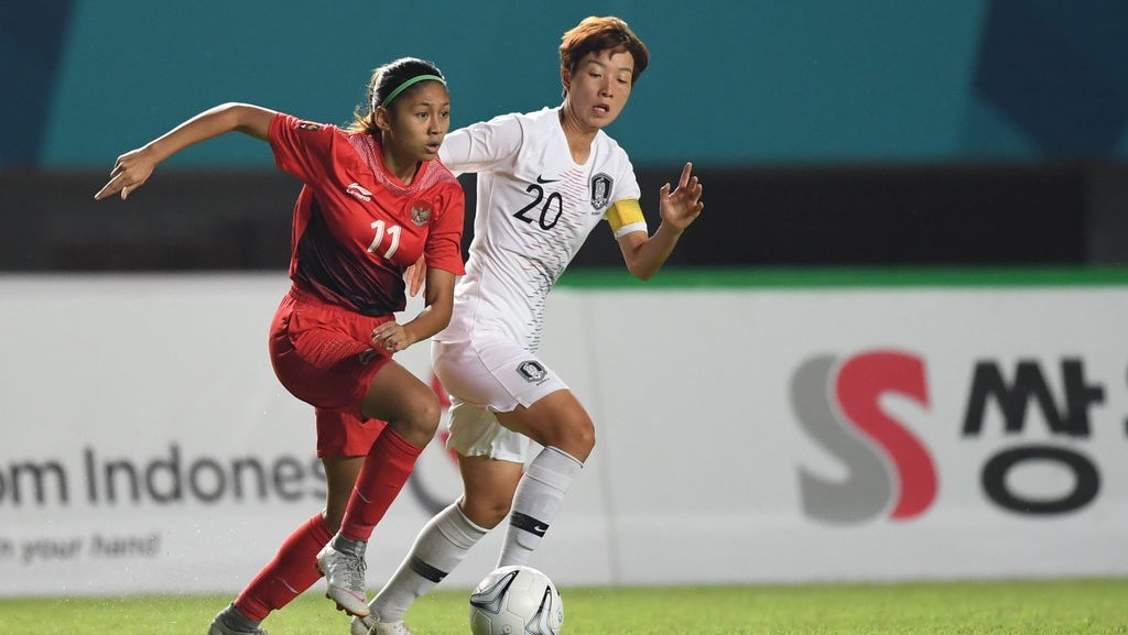 Hasil Sepak Bola Putri AG 2018: Korsel vs Taiwan Skor 4-0, Perunggu Hasil Sepak Bola Putri AG 2018: Korsel vs Taiwan Skor 4-0, Perunggu