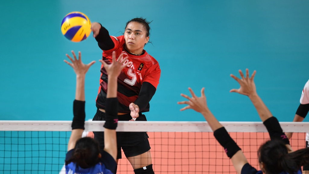 Live Streaming 8 Besar Voli Putri AG 2018: Indonesia vs Korsel Live Streaming 8 Besar Voli Putri AG 2018: Indonesia vs Korsel