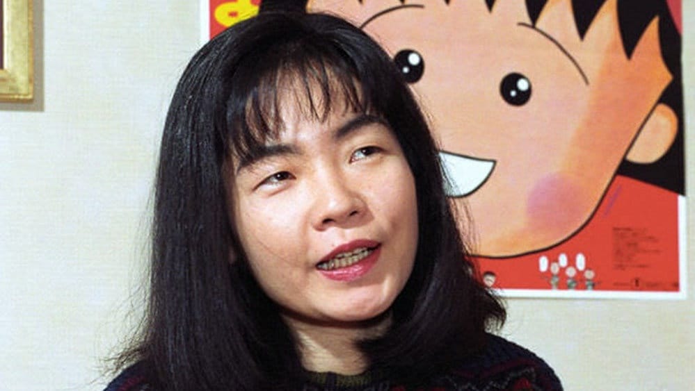 Momoko Sakura Pergi Mewariskan Chibi Maruko-chan Momoko Sakura Pergi Mewariskan Chibi Maruko-chan