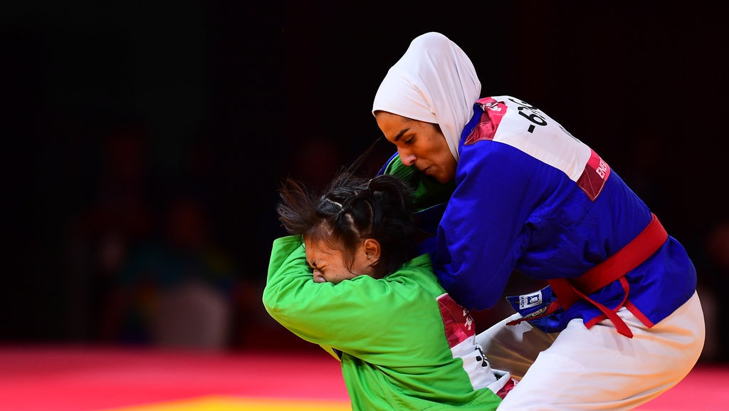 Atlet Kurash Indonesia Tambah Koleksi Perunggu