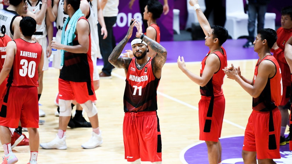 Jadwal & Hasil Drawing Basket SEA Games 2019: Indonesia vs Malaysia Jadwal & Hasil Drawing Basket SEA Games 2019: Indonesia vs Malaysia