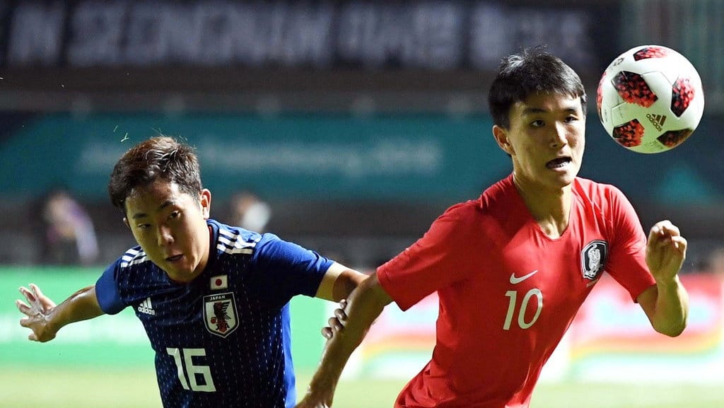 Hasil Korsel vs Bahrain: Gol Telat di Babak Pertama Hasil Korsel vs Bahrain: Gol Telat di Babak Pertama