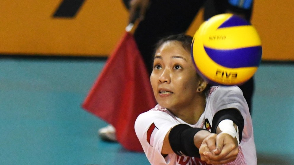 Cara Nonton Live Streaming AVC Challenge Putri 2024 via HP Cara Nonton Live Streaming AVC Challenge Putri 2024 via HP