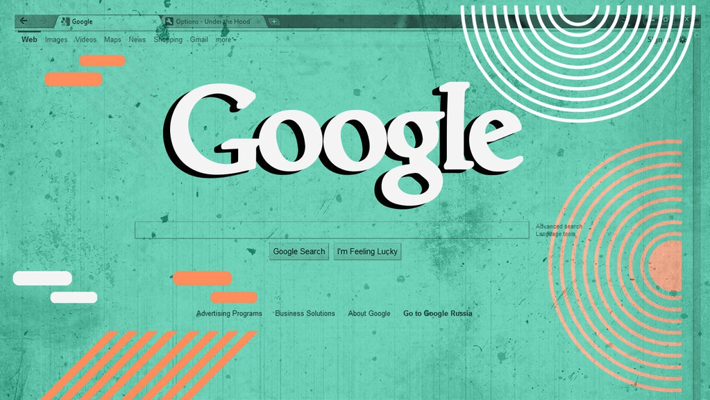 Lahirnya Google, Sang Mesin Segala Tahu Lahirnya Google, Sang Mesin Segala Tahu