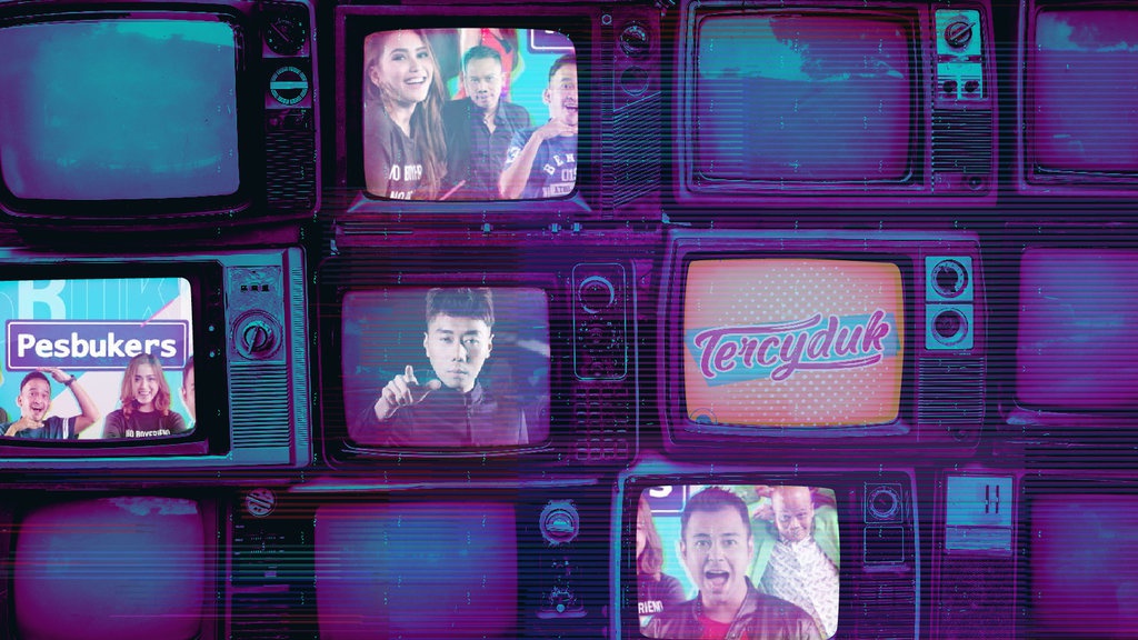 Kenapa Orang Menyukai Reality Show? Kenapa Orang Menyukai Reality Show?