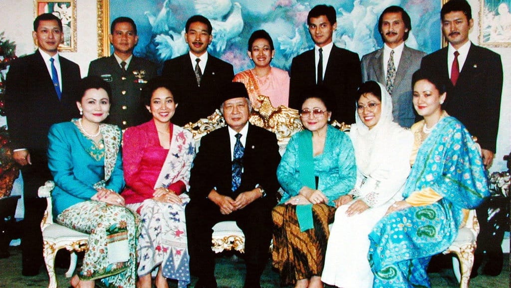 Kurban Iduladha Keluarga Cendana & Peternakan Tapos Milik Soeharto Kurban Iduladha Keluarga Cendana & Peternakan Tapos Milik Soeharto