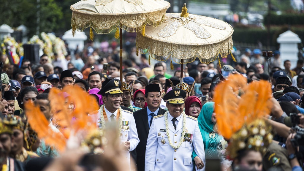 Ridwan Kamil Minta Legislatif Bahas Pemekaran Wilayah di Jabar Ridwan Kamil Minta Legislatif Bahas Pemekaran Wilayah di Jabar