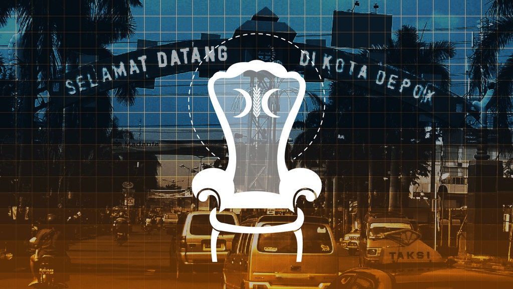 Takhta PKS yang Langgeng di Depok Takhta PKS yang Langgeng di Depok