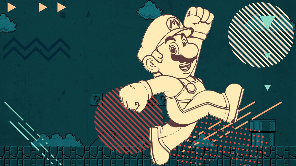 Super Mario Bros. yang Bikin Nintendo Kaya Raya Super Mario Bros. yang Bikin Nintendo Kaya Raya