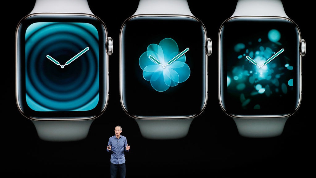 Cara Memfungsikan Apple Watch Sebagai Remote Kamera iPhone Cara Memfungsikan Apple Watch Sebagai Remote Kamera iPhone
