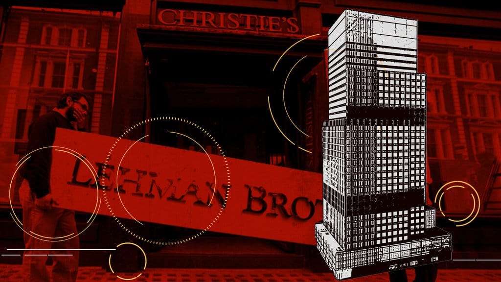 Kebangkrutan Lehman Brothers yang Memicu Krisis Ekonomi Global Kebangkrutan Lehman Brothers yang Memicu Krisis Ekonomi Global