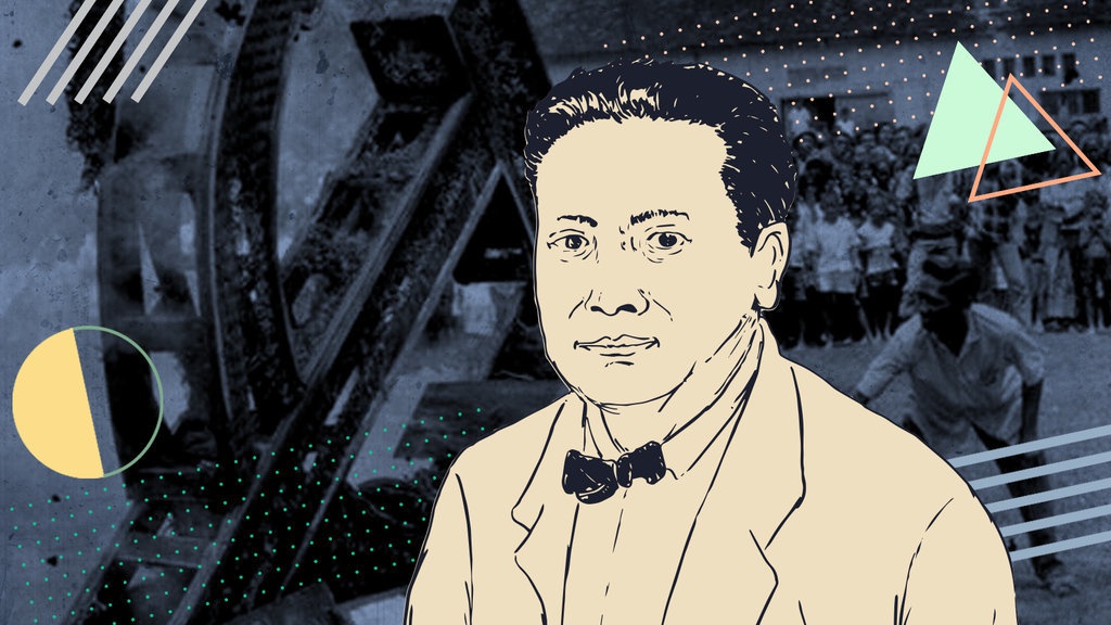 Musso Gagal Menciptakan Ketertiban, Akibatnya: Madiun Affair 1948 Musso Gagal Menciptakan Ketertiban, Akibatnya: Madiun Affair 1948