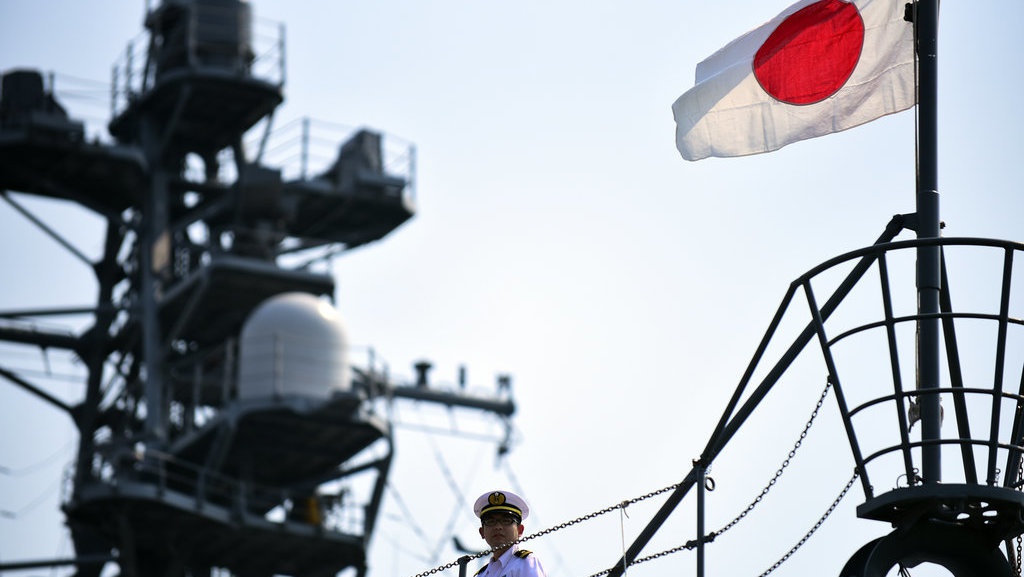 Politik Pengungsi ala Jepang Politik Pengungsi ala Jepang