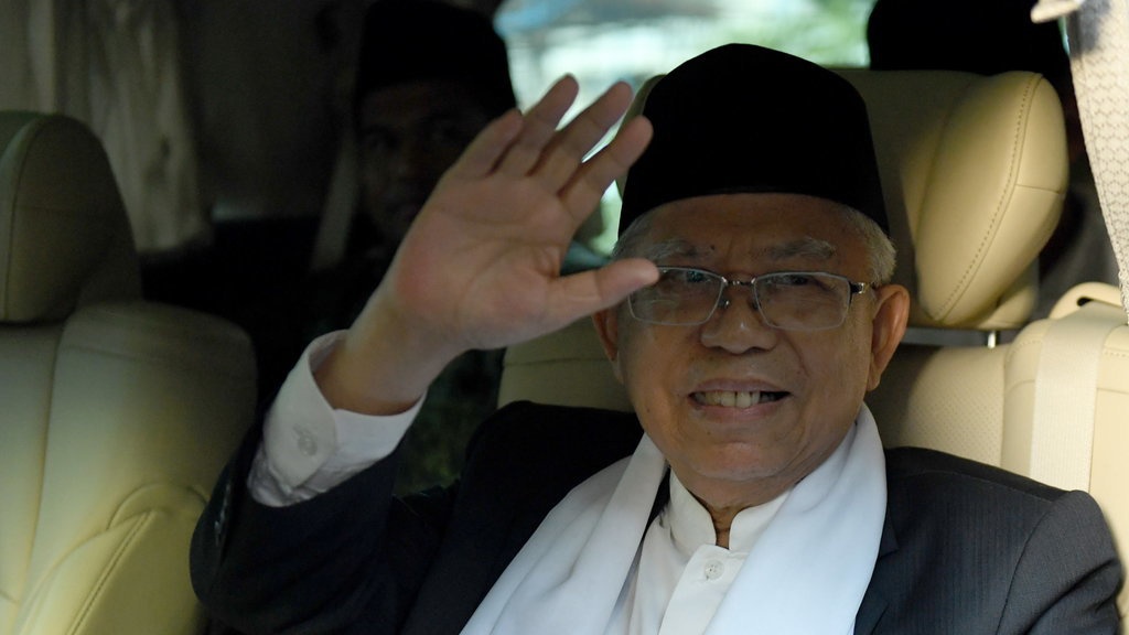 ICMI Desak Maruf Amin Mundur dari Kursi Ketua MUI ICMI Desak Maruf Amin Mundur dari Kursi Ketua MUI