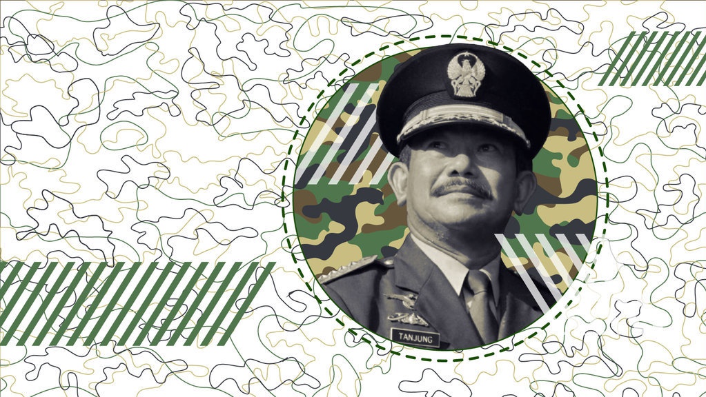 Feisal Tanjung: Panglima ABRI di Masa Soeharto Menunggangi Islam Feisal Tanjung: Panglima ABRI di Masa Soeharto Menunggangi Islam