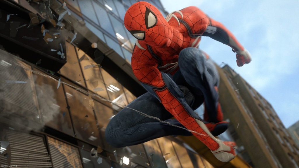 The Amazing Spider-Man, Awal Mula Parker Menjadi Superhero The Amazing Spider-Man, Awal Mula Parker Menjadi Superhero