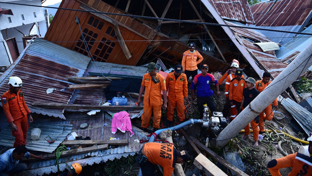 Bantuan Gempa Palu: Tim ACT Kirimkan Kapal Kemanusiaan Bantuan Gempa Palu: Tim ACT Kirimkan Kapal Kemanusiaan