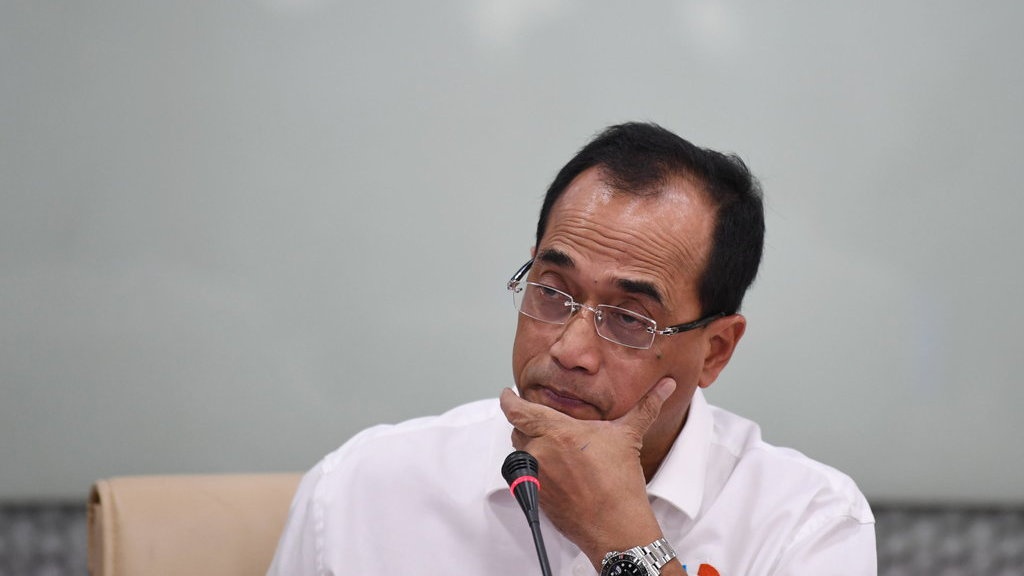 Menhub Usahakan Kenaikan Tarif Kargo Udara Tak Pengaruhi Inflasi Menhub Usahakan Kenaikan Tarif Kargo Udara Tak Pengaruhi Inflasi