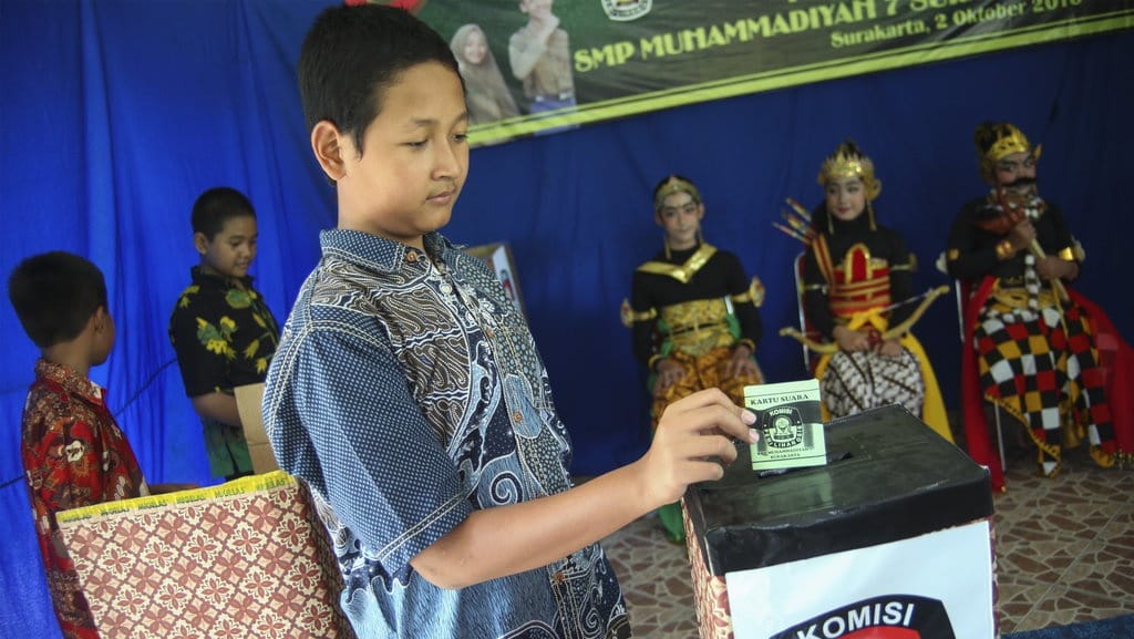Contoh Partisipasi dalam Sistem Politik di Lingkungan Sekolah Contoh Partisipasi dalam Sistem Politik di Lingkungan Sekolah