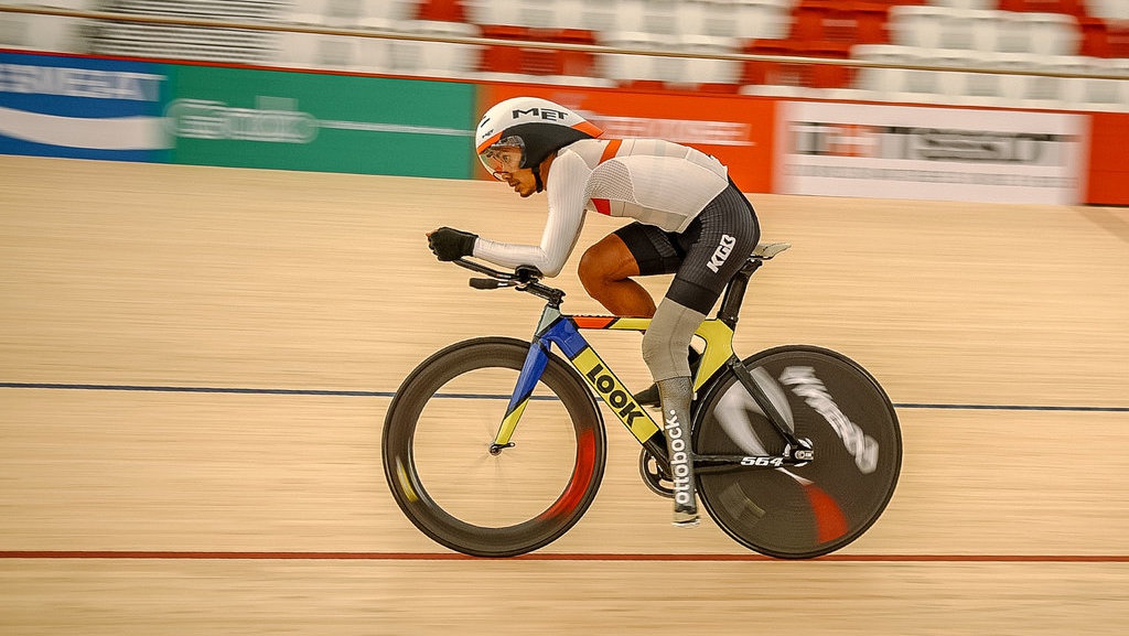 Latihan Tim Para Cyling Indonesia Jelang Asian Para Games 2018 Latihan Tim Para Cyling Indonesia Jelang Asian Para Games 2018