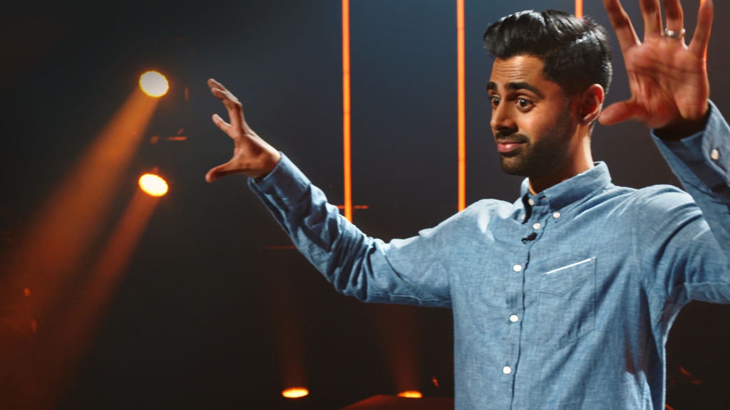 Netflix, Hasan Minhaj, dan Pusaran Tawa Keborokan Amerika Netflix, Hasan Minhaj, dan Pusaran Tawa Keborokan Amerika