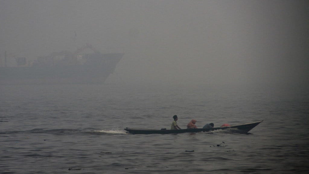 Fenomena Sungai Barito Mengering, Ini Penjelasan dan Penyebabnya Fenomena Sungai Barito Mengering, Ini Penjelasan dan Penyebabnya