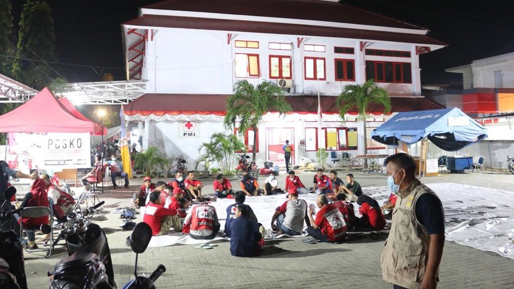 Sepekan Usai Gempa, 70 Persen Listrik Kota Palu Berangsur Pulih Sepekan Usai Gempa, 70 Persen Listrik Kota Palu Berangsur Pulih