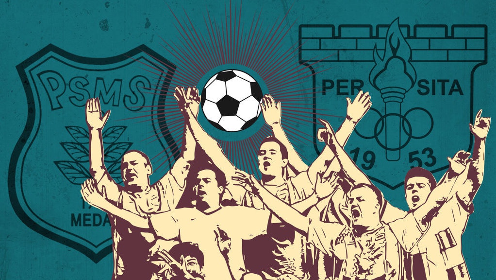Kematian Banu Rusman dan Kebrutalan Tentara di Arena Sepakbola Kematian Banu Rusman dan Kebrutalan Tentara di Arena Sepakbola