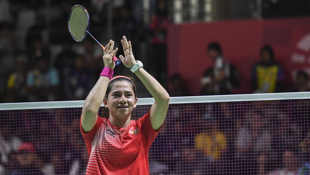 Asian Para Games 2018: Tunggal Putri Para Badminton Sumbang Perak Asian Para Games 2018: Tunggal Putri Para Badminton Sumbang Perak